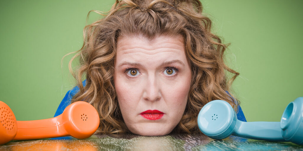 Kabarettabend 2026 – Franziska Wanninger